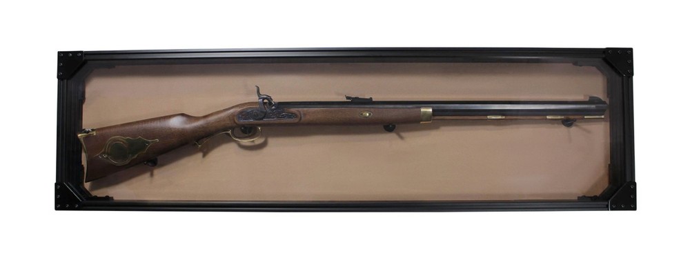 Peak Case Secure Display Vault - Rifle