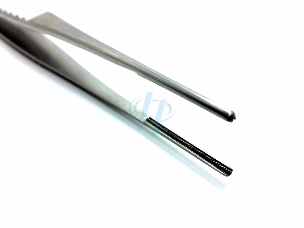 PREMIUM GRADE DEBAKEY ATRAUMATIC ARTERY FORCEPS 6" PACIFATED AUTOCLAVABLE