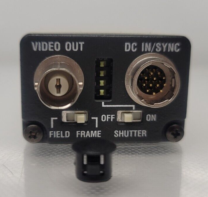 OLYMPUS OLY-150 Near IR Microscope camera