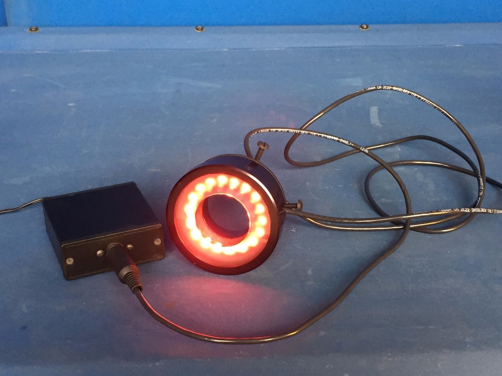 AUGUST TECHNOLOGY RLO1B-00AA LED LIGHT