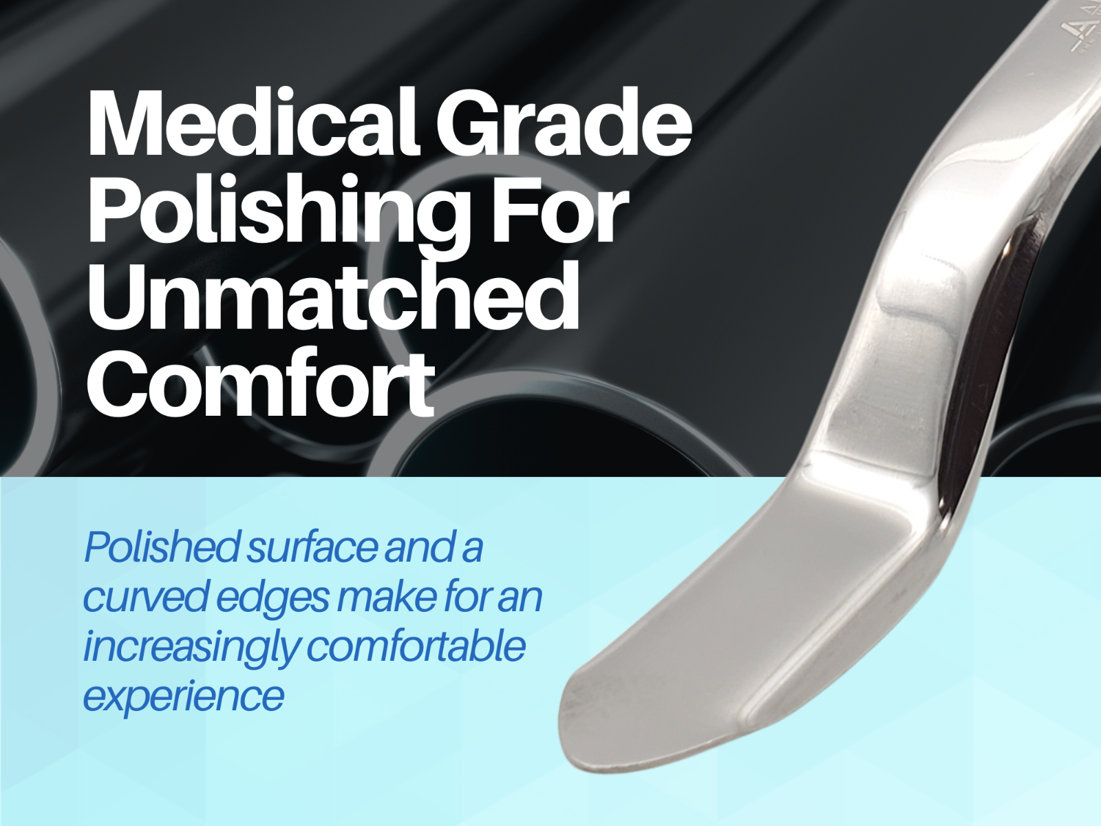 3 PCS Minnesota Cheek Retractors Surgical Dental Instruments ARTMAN