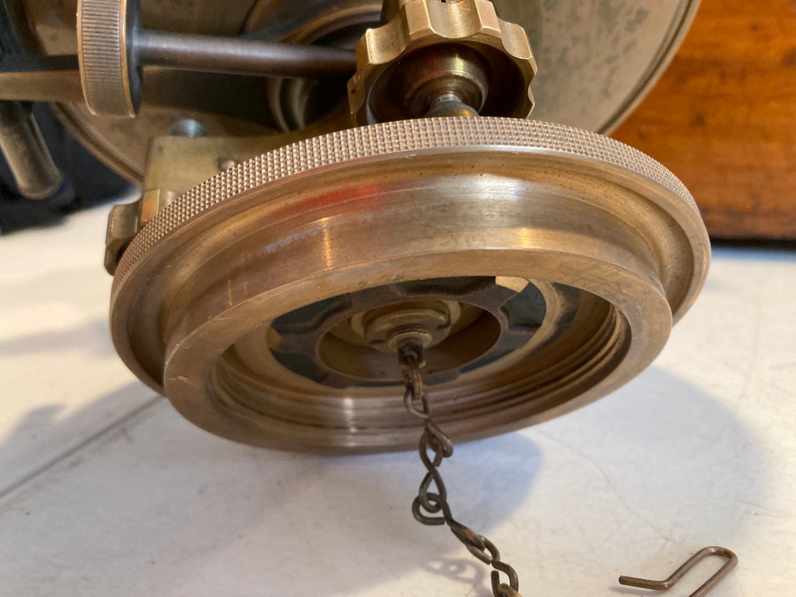 1906 KEUFFEL & ESSER SURVEYOR TRANSIT THEODOLITE ORIGINAL BOX