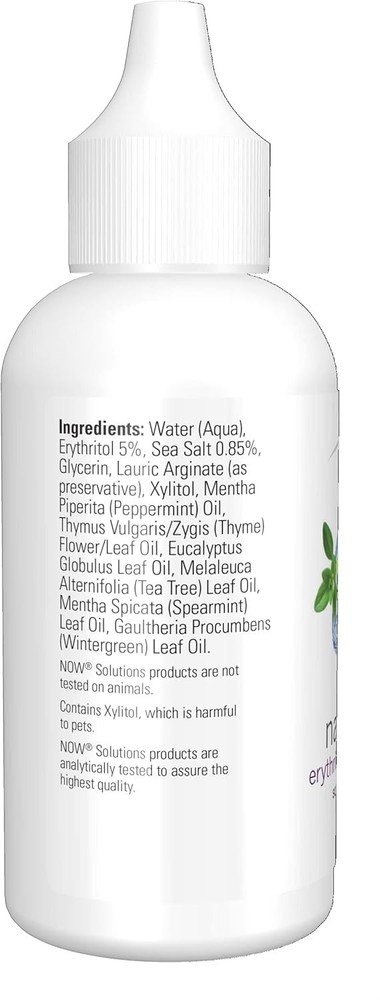 Solutions, Activated Nasal Mist, 2-Ounce