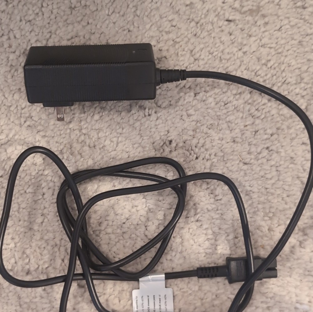 Aiper Scuba S1 Robotic Pool Cleaner Automatic Empty Function Power Cord Manual