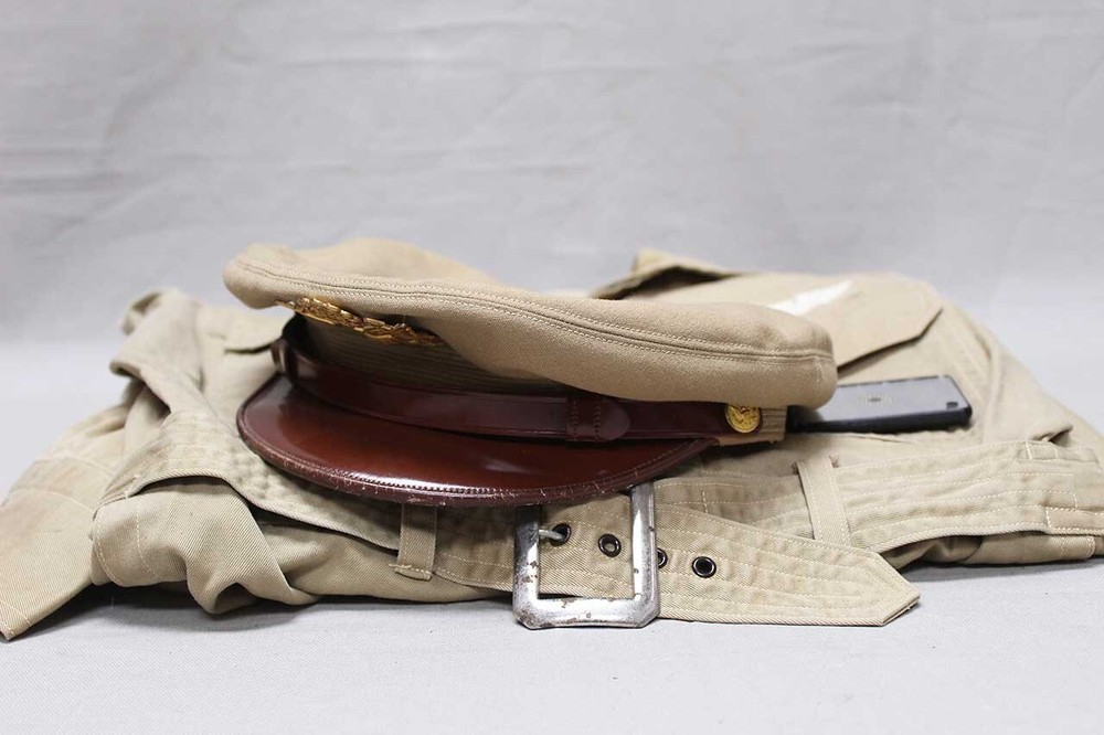 WW2 Group of Capt Powell P-51 Pilot – Pacific . FLU4871