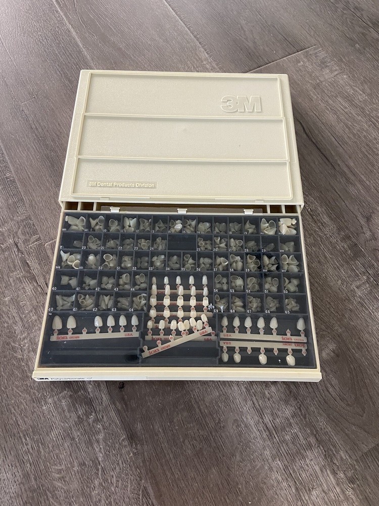 3M Polycarbonate Crowns
