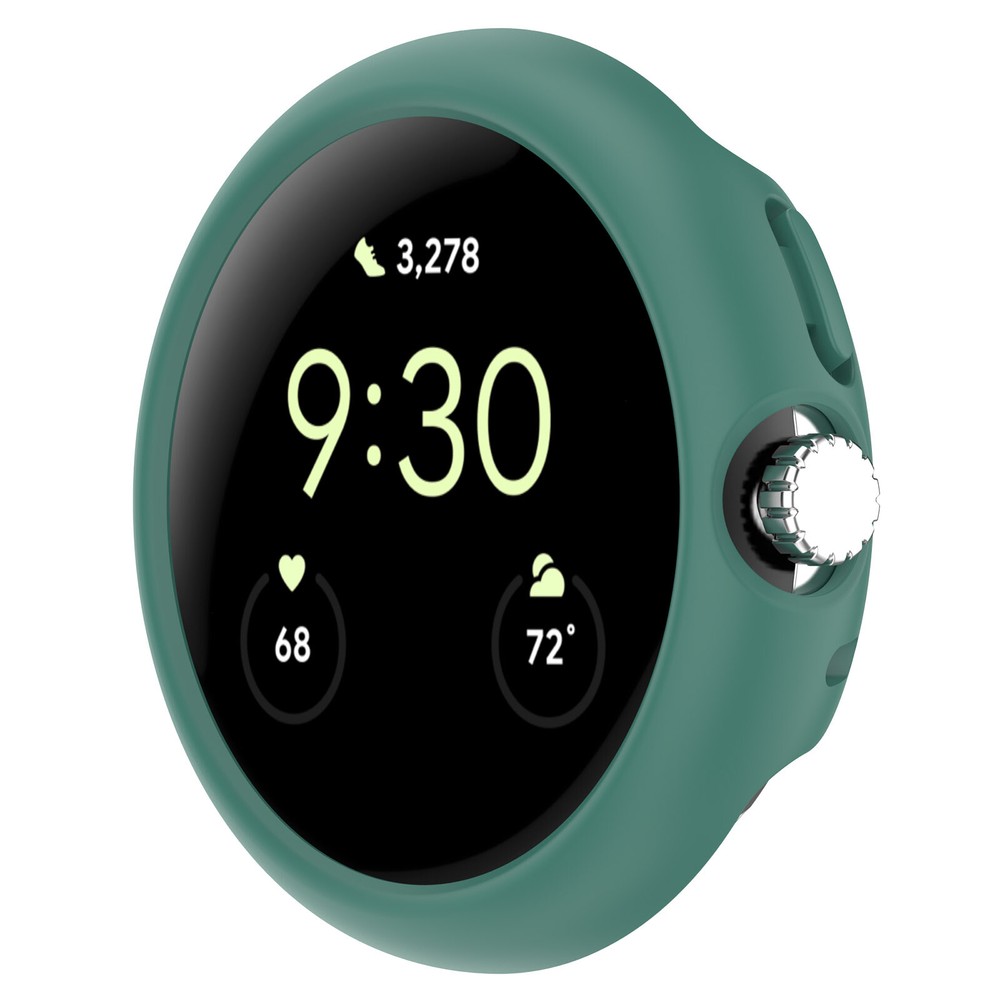 For Google Pixel Watch 1/Watch 2 Bumper Protector Cover Case Protective Shell