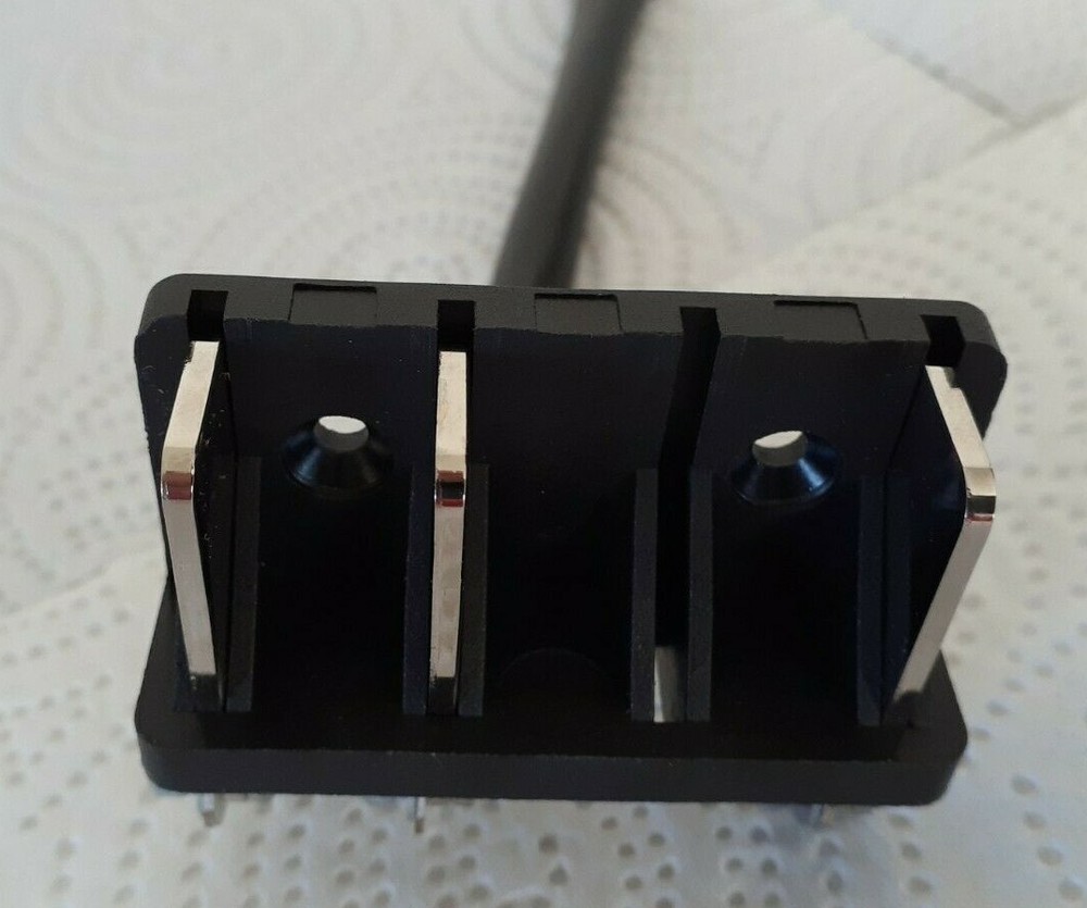 Golden Buzzaround Connection Block.