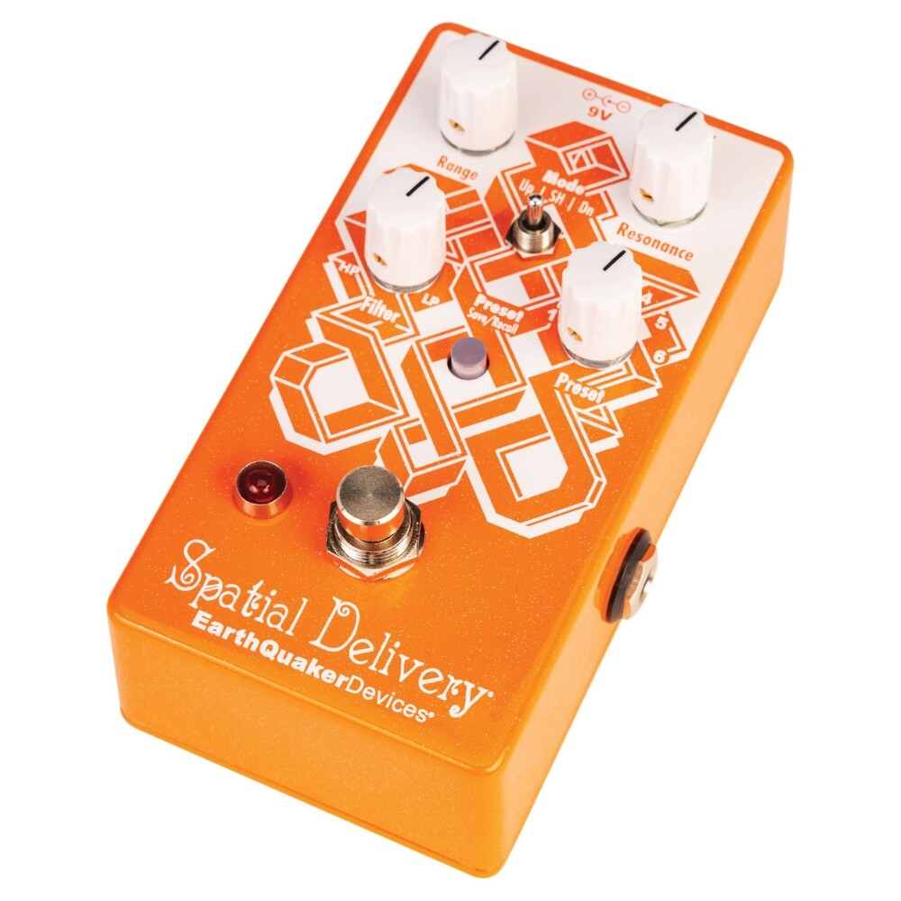 EarthQuaker Devices Spatial Delivery V3 Envelope Filter Pedal