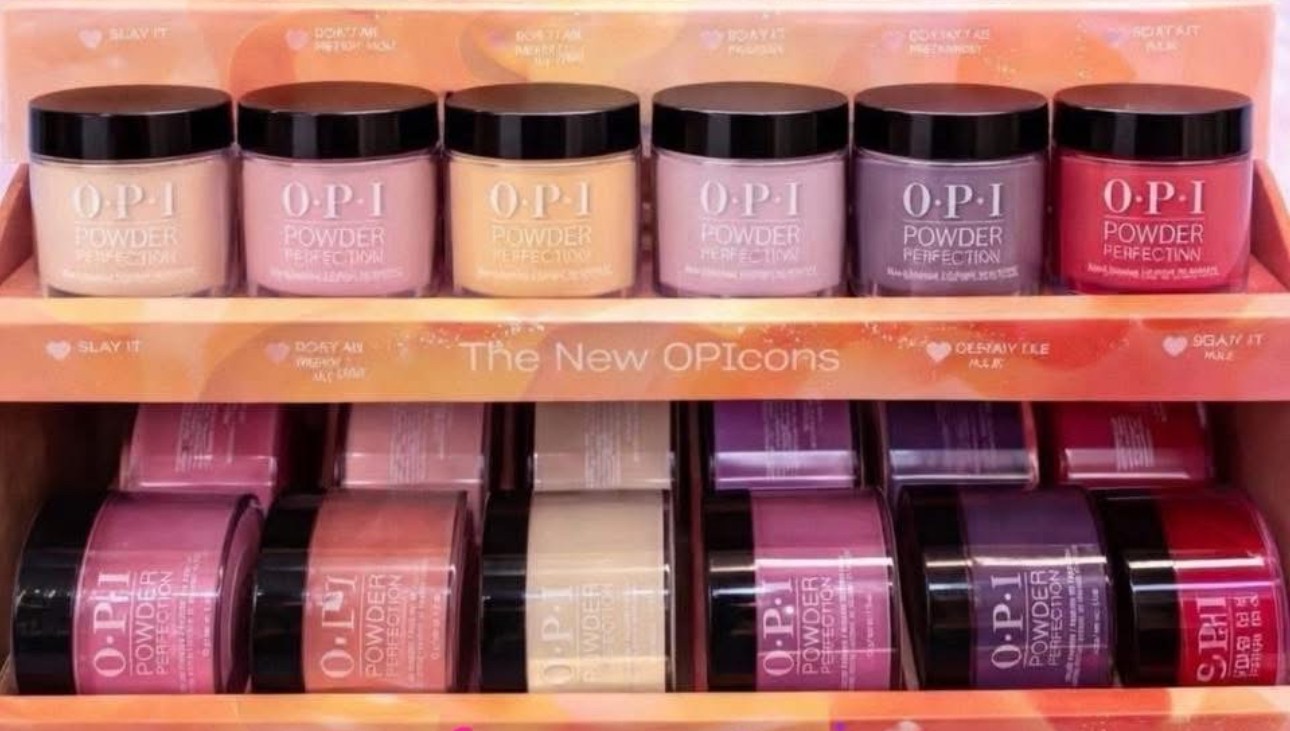 OPI Powder Perfection Dip Powder "The New OPIcons" Spring 2026 *Pick Any*