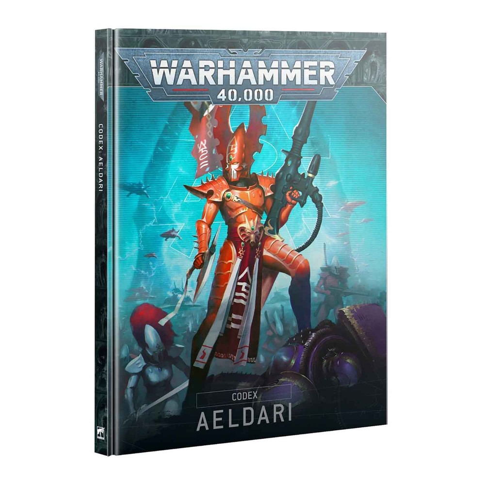 Warhammer 40,000 Codex: Aeldari