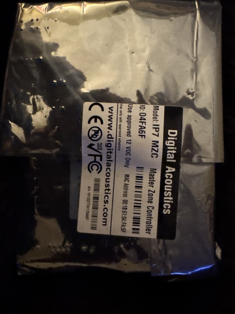 Commend ES431 2-Wire 2-gang Substations Intercom