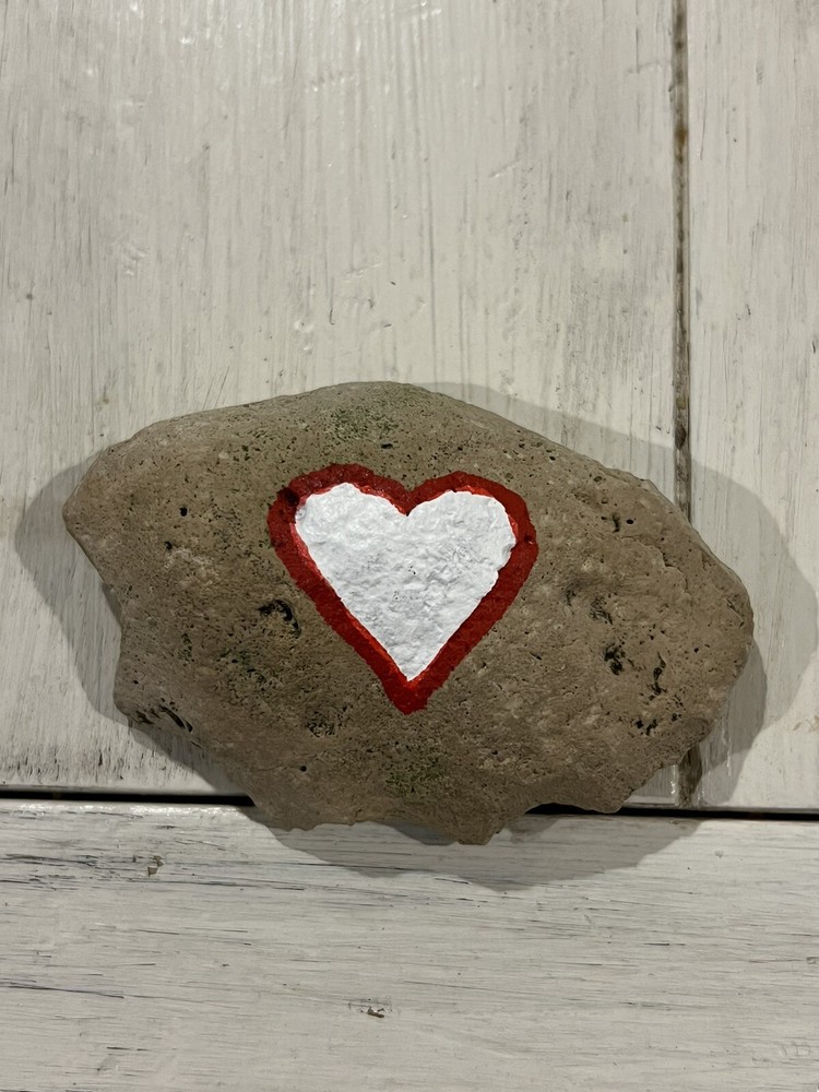 Hand painted Message Rocks