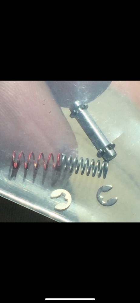 Cz 457 Full Trigger Job Kit