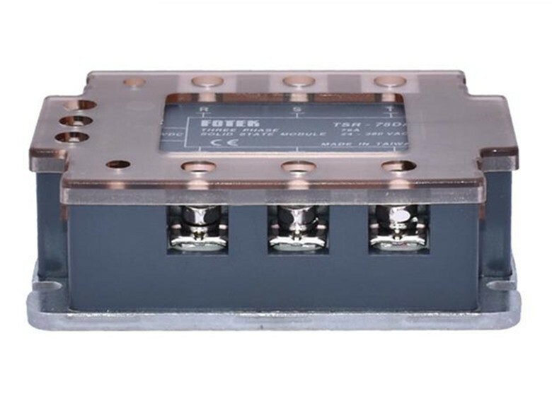 FOTEK three-phase solid state relay TSR-40DA 25DA 50DA 75DA-H