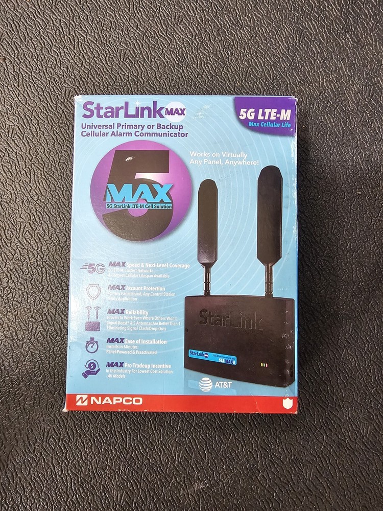 STARLINK MAX SLE-MAXA