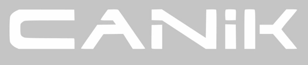 CANIK Gun Safe decal / Window Decal / Toolbox Sticker