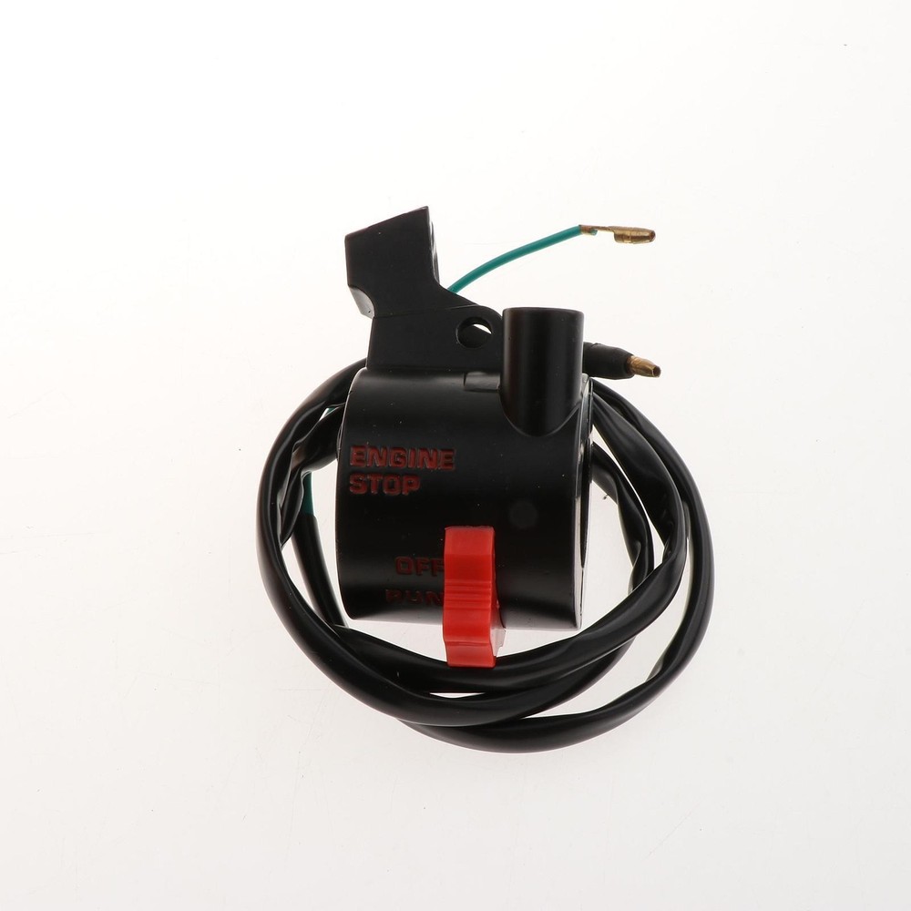 Motorcycle Handlebar Switch Throttle Switch Assembly on Off Control