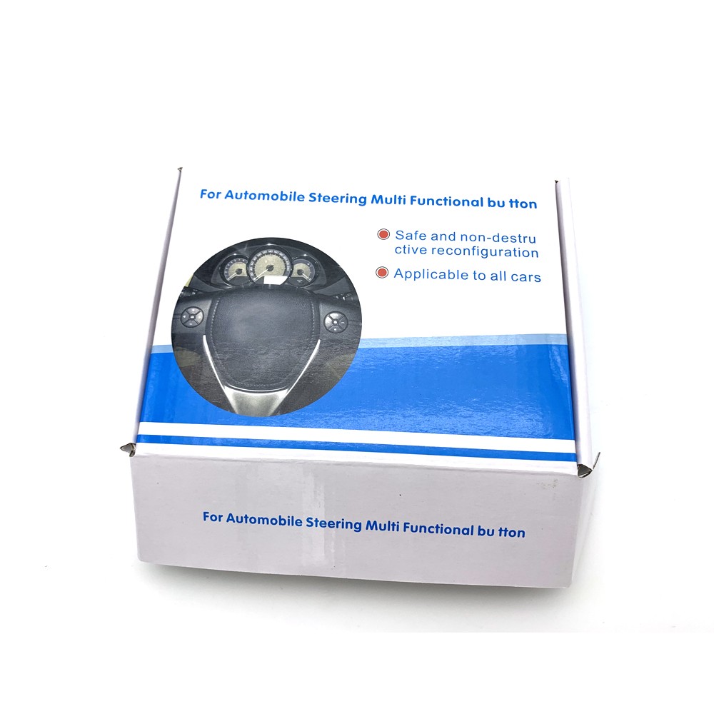 universal Car wireless multi-function steering wheel 10key button remote control