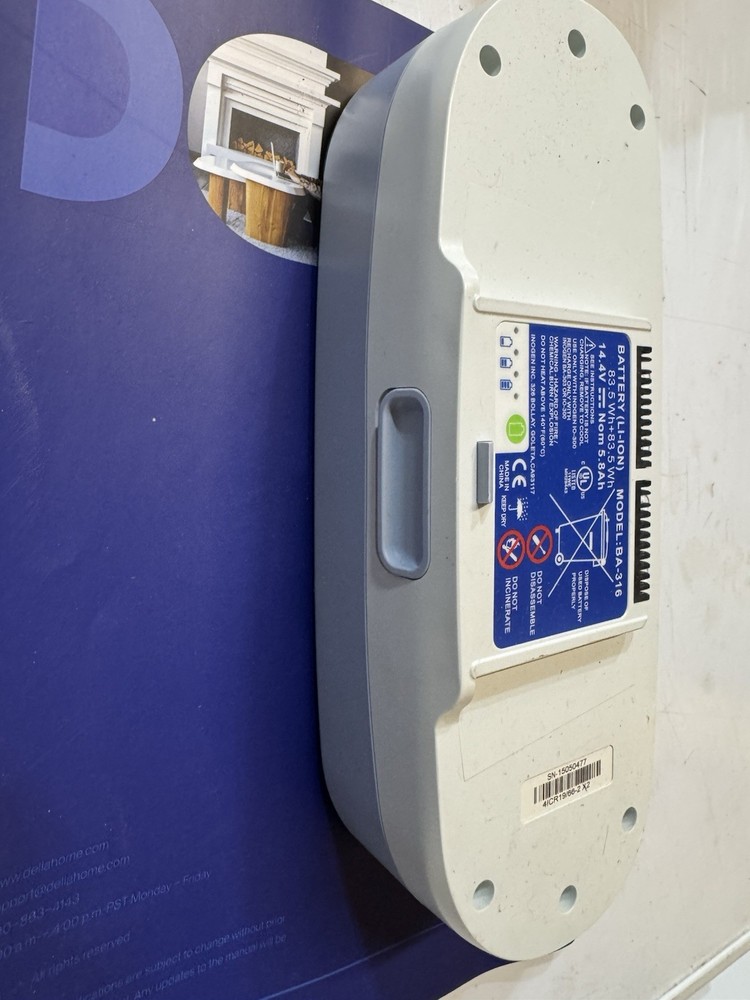 Inogen One G3 Battery Model Ba-316