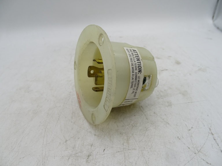 HUBBELL HBL2735 PLUG