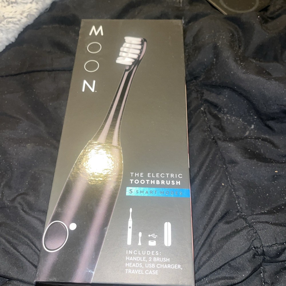 MOON ELECTRIC TOOTHBRUSH [NEW]