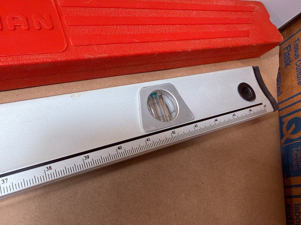 RARE Craftsman Digital Level Multi-Function w Laser Trac 48" Angle Finder 948290