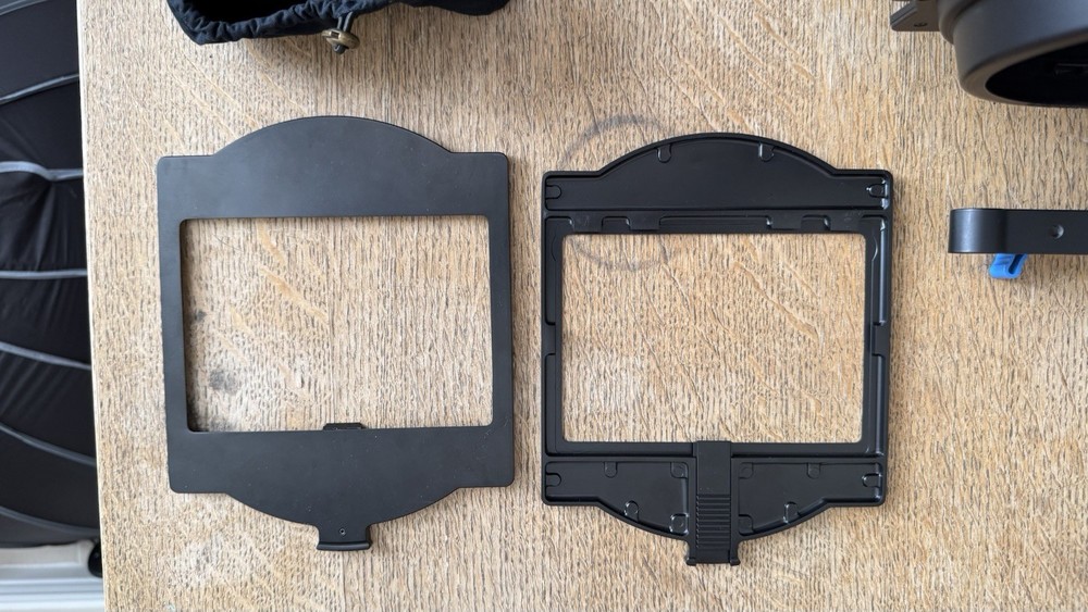 Redrock Micro Matte Box Bundle with Hard Case, 15mm, 19mm mount.