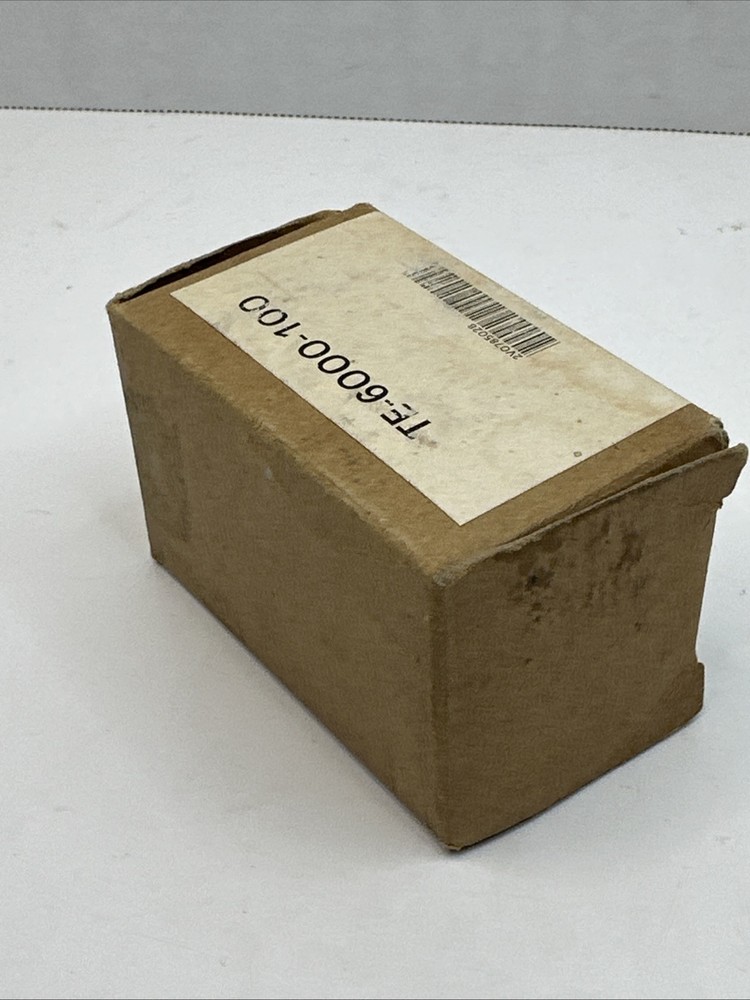 Johnson Controls TE-6000-100, Same As TE-1700-100