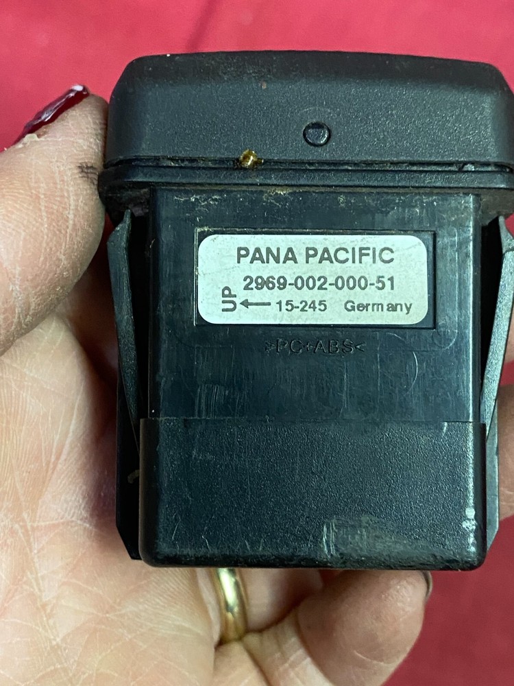 HANDS FREE SPEAKER MODULE, MIC, Pana Pacific Bluetooth Microphone 296900200051