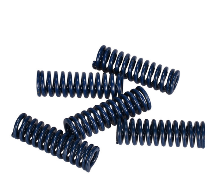 4pc Heated Bed Springs Die Springs Light Load Compression Spring for 3D Printer