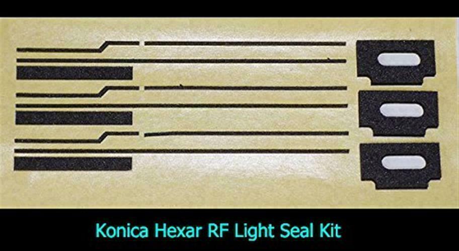 Moltoprene replacement kit for Konica Hexar RF