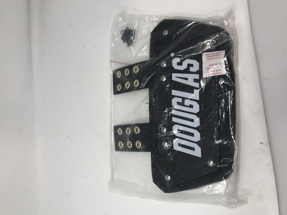 New Other Adams Upper Back Pad Black Jr