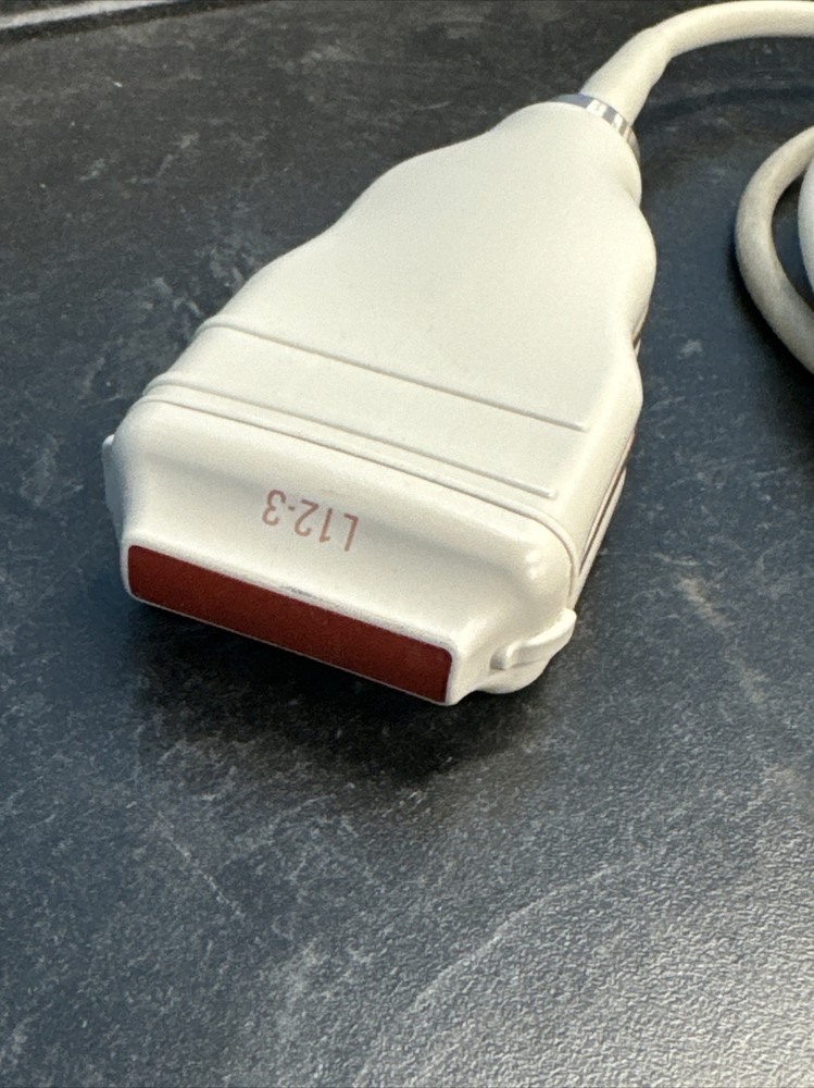 Philips L12-3 Linear Transducer