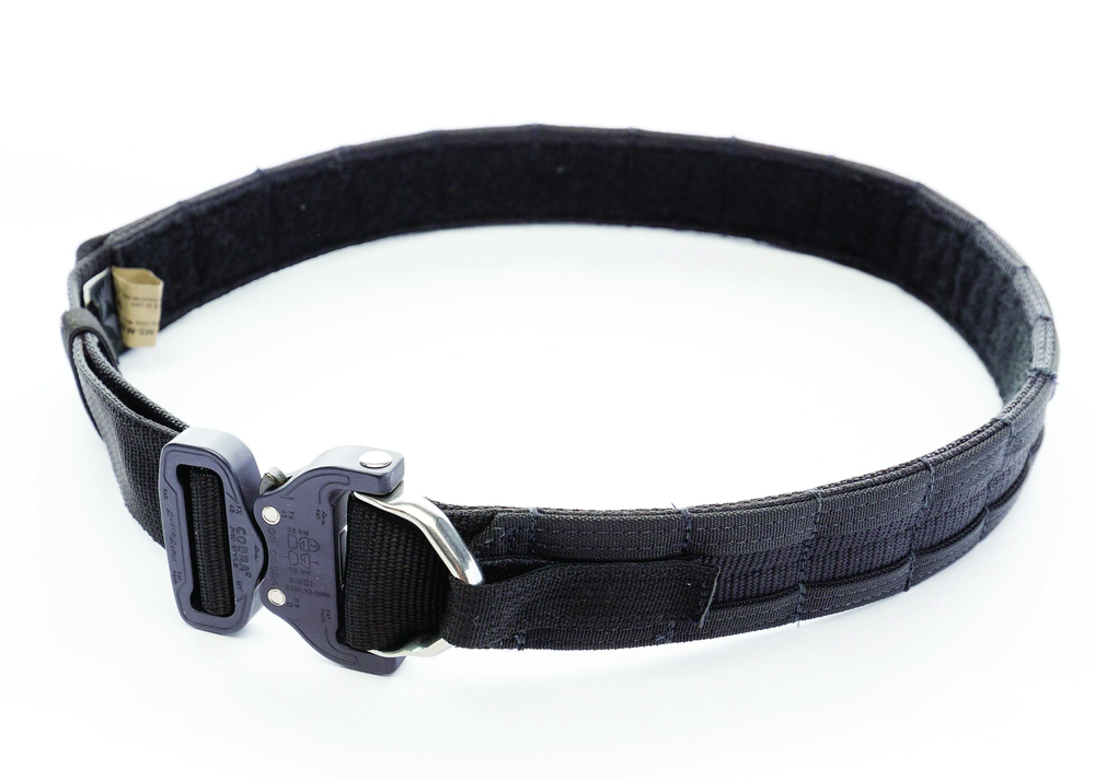 NEW Eagle Industries Operator Gun Belt - Black