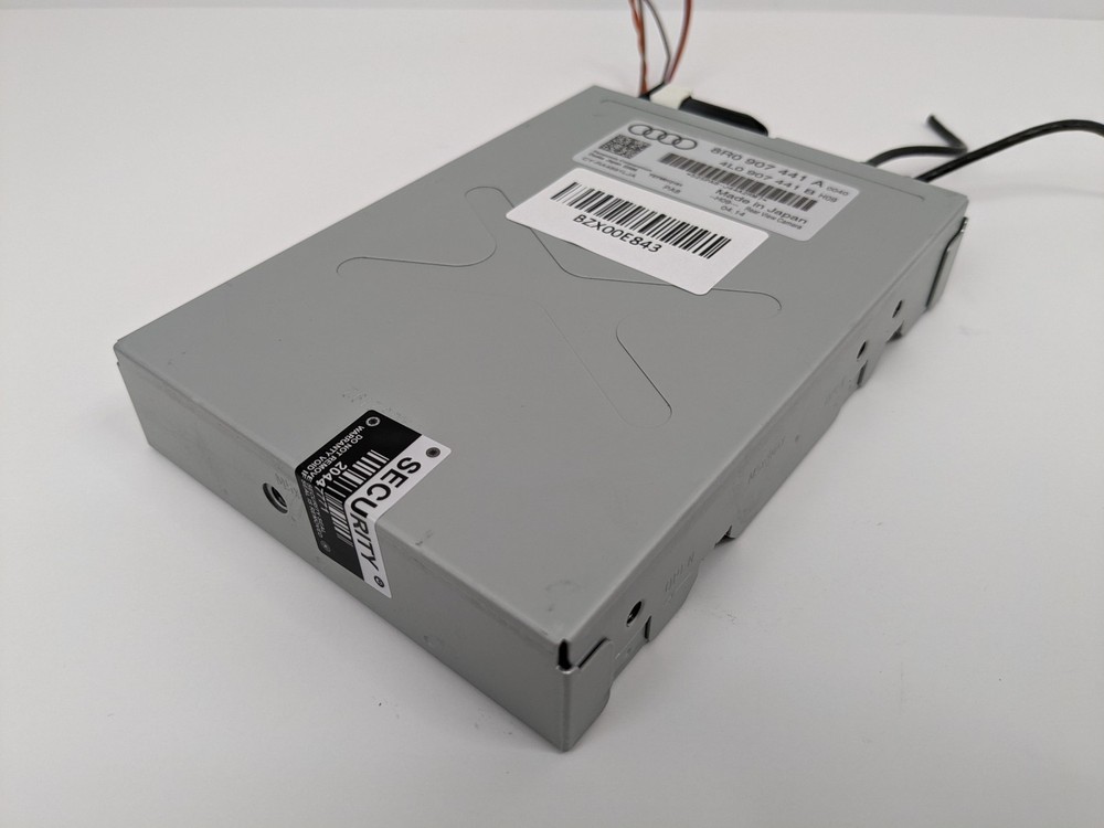 2009-2017 Audi Q5 SQ5 Rear View Camera Control Module Computer 8R0907441A OEM