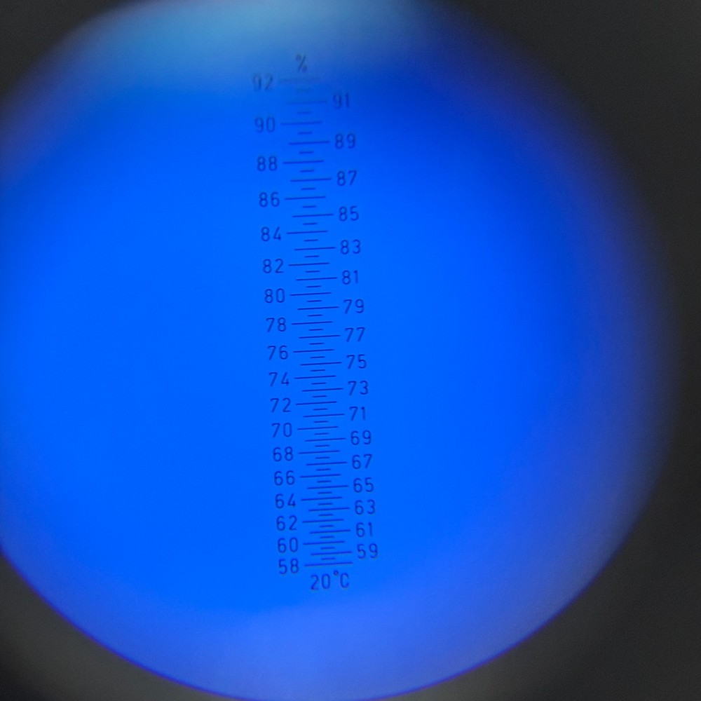 Chase Brix Portable Refractometer Model#80-106