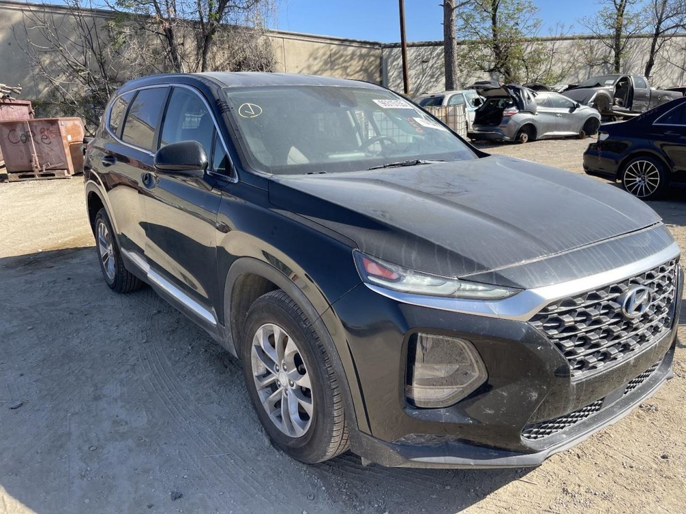 Camera/Projector Camera Front Windshield Fits 19-20 SANTA FE 1014448
