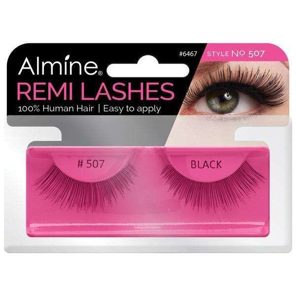 Almine Eyelashes (Style No. 507)