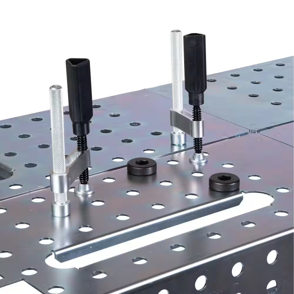 Welding Table Clamp Accessory Kit for Portable Welding Table and Work Bench