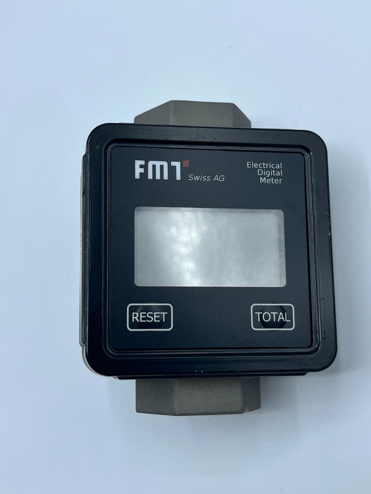 FMT Swiss AG - Turbine Flow Meter