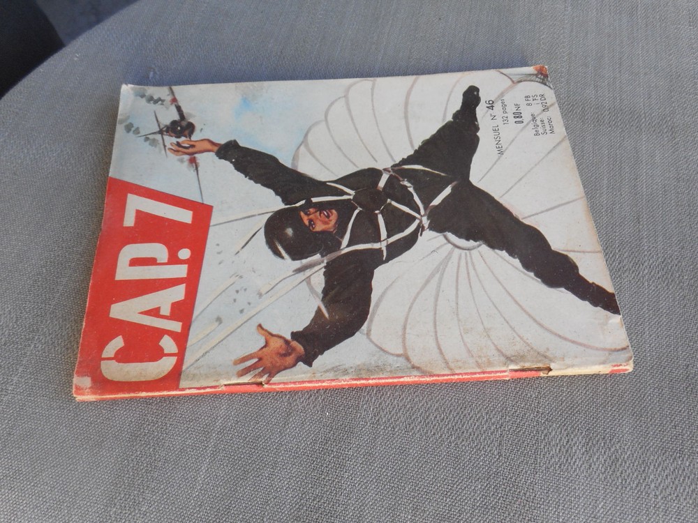 CAP. 7 SFPI No. 46 In Good Condition