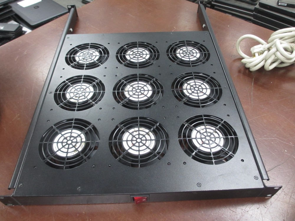 Tripp Lite SRFANTRAY9 Fan Tray