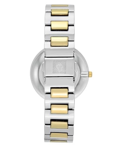 Women's Bracelet Watch Two Tone