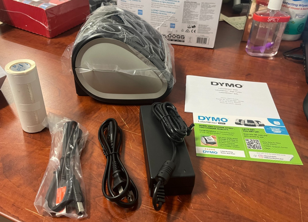 Dymo LabelWriter 5XL Label Printer 2112554