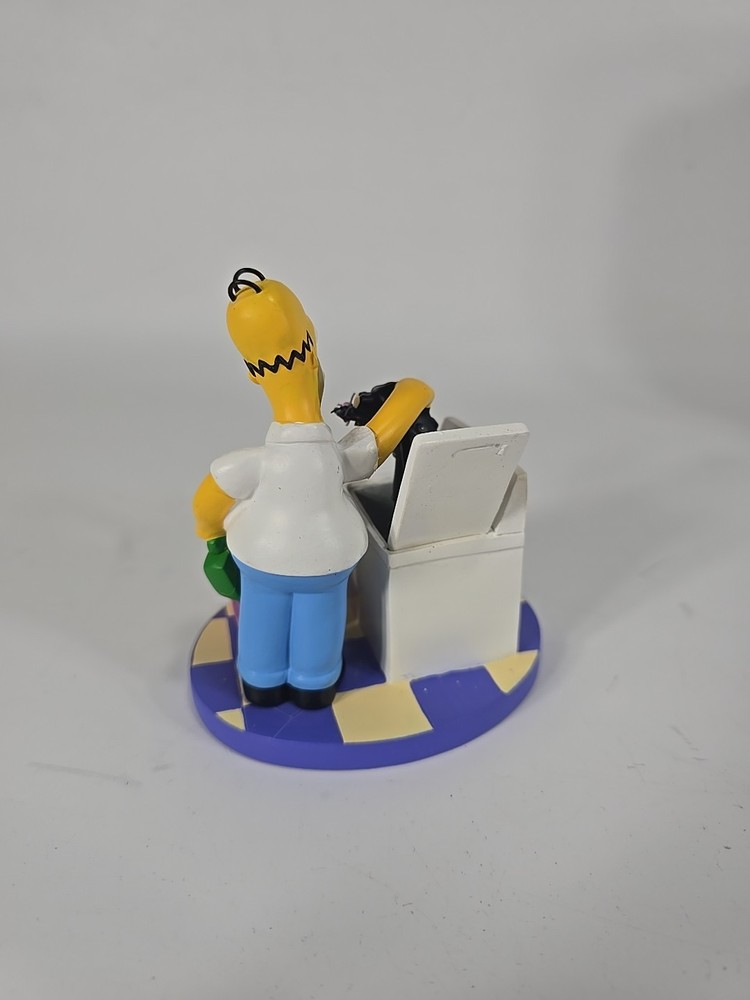 2006 Hamilton The Simpsons Avoid Responsibility, Do It Wrong the First Time