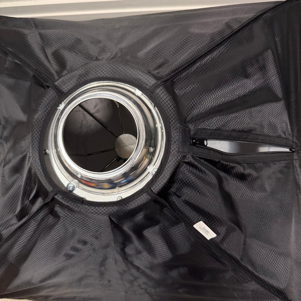 Paul C. Buff 32x40 inch Foldable Flash Softbox with Speedring Light Diffuser