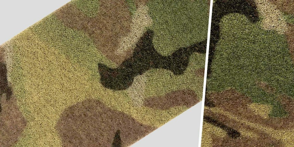 127mm / 5" Loop - Original Multicam ( Military loop MTP