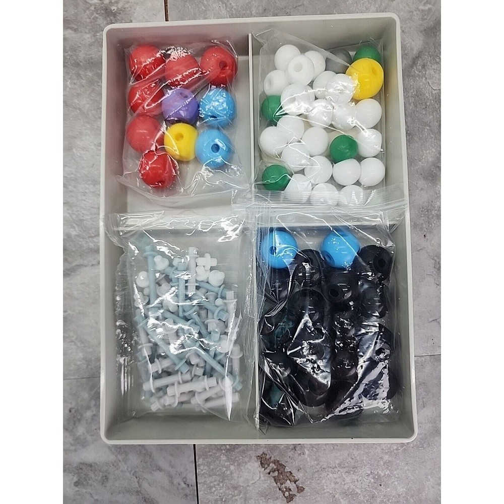 Duluth Molecular Model Molecular Modeling Kit Set Student Edition