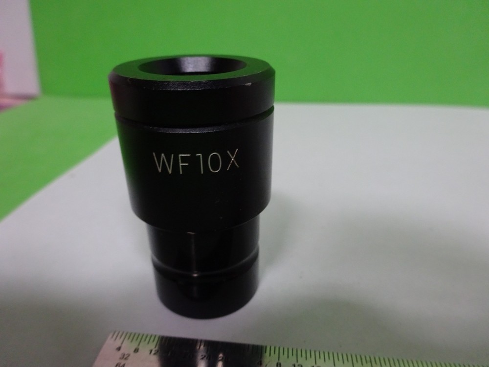 MICROSCOPE PART EYEPIECE OCULAR WF10X OPTICS #Y3-19